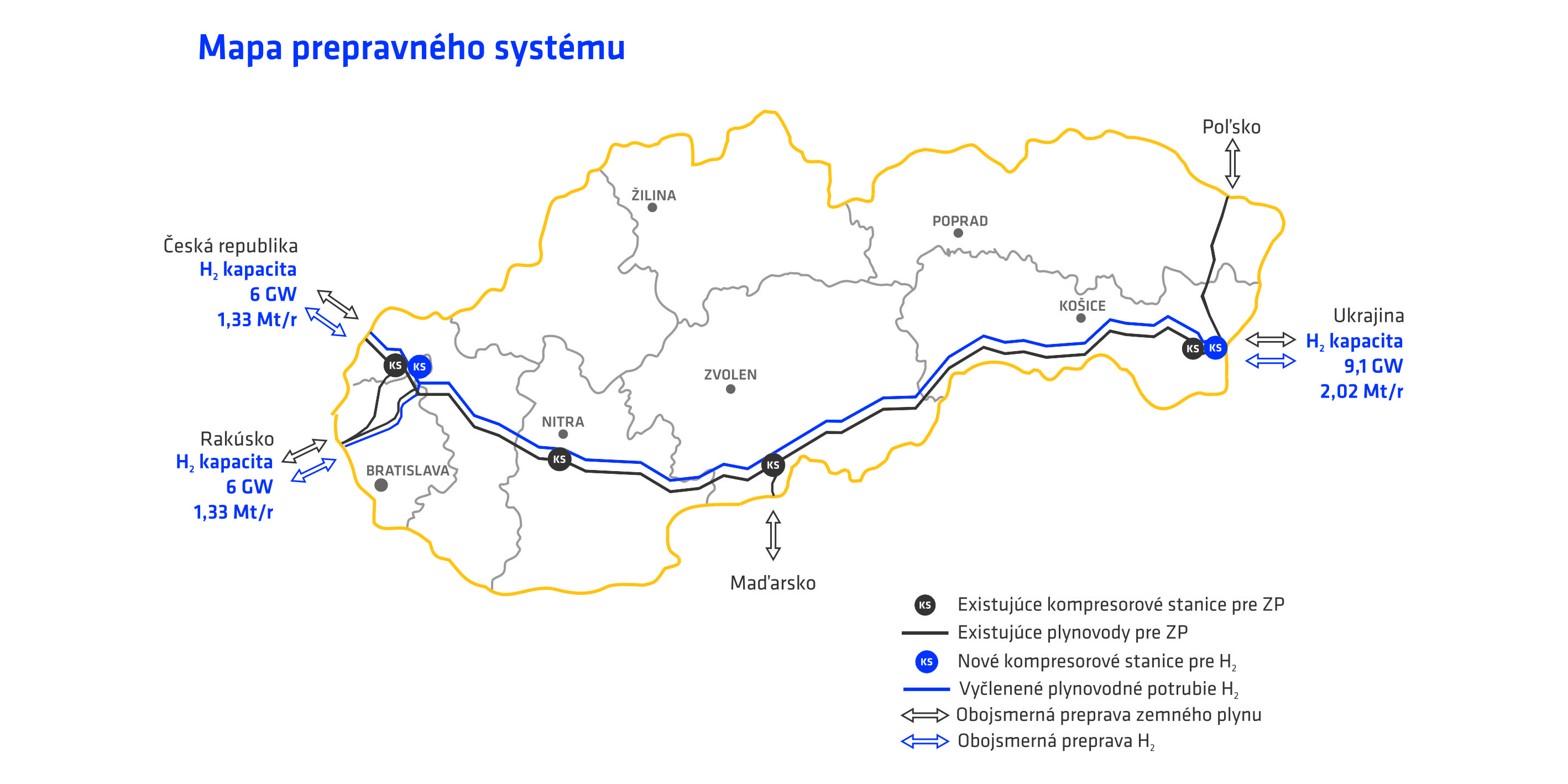 2024 eus hydrogen mapa | eustream, a.s.